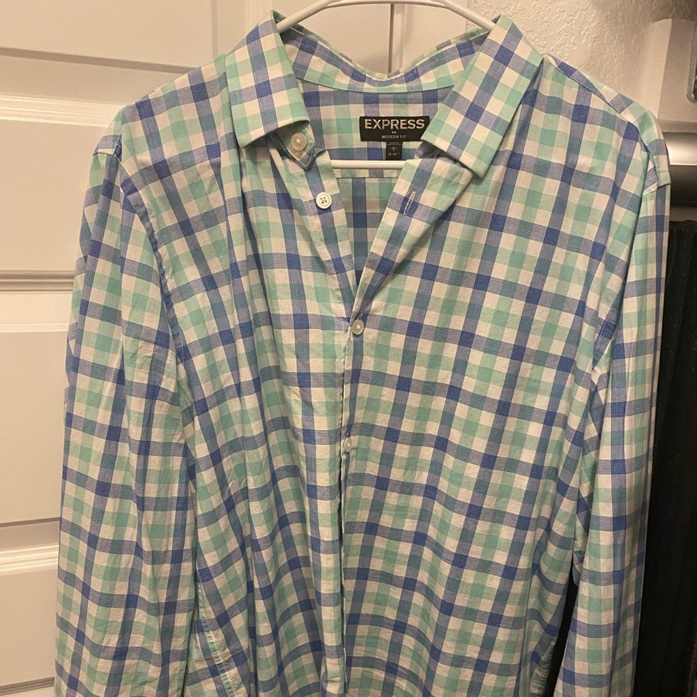 Men’s Dress Shirt